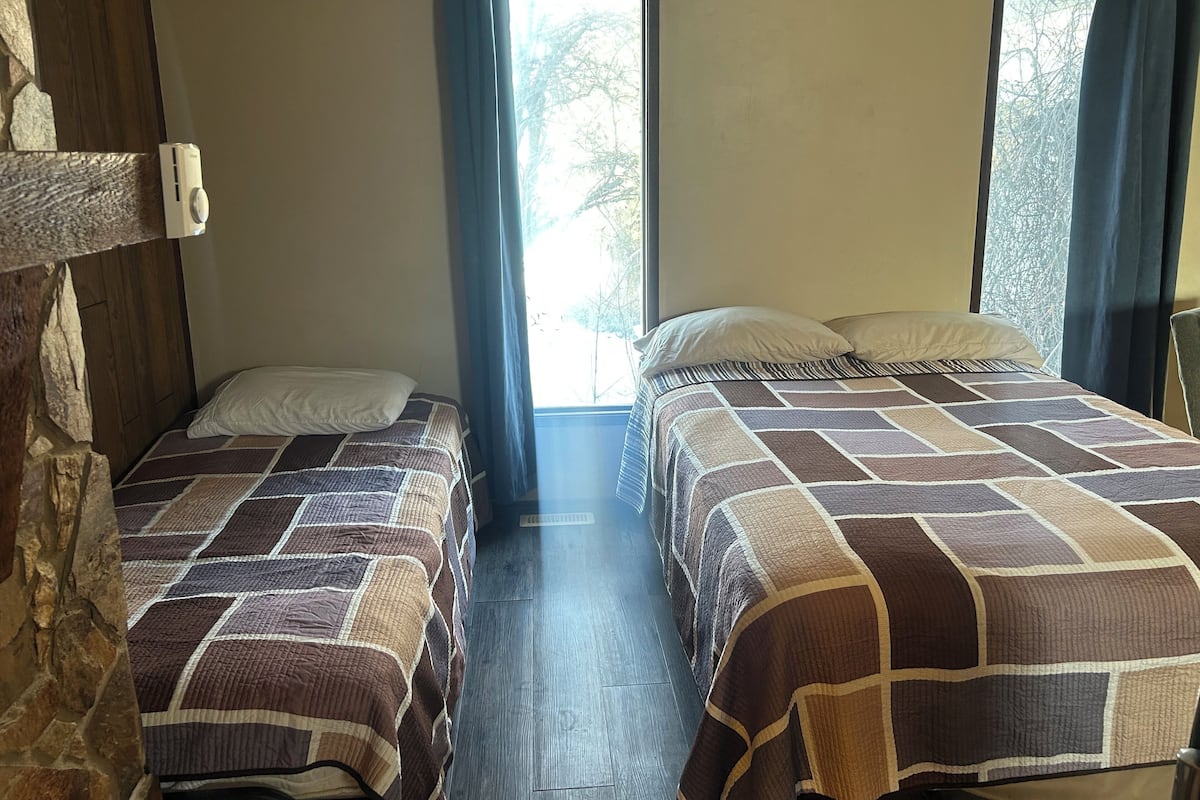 Comfort Cabin, Garden View | Free WiFi