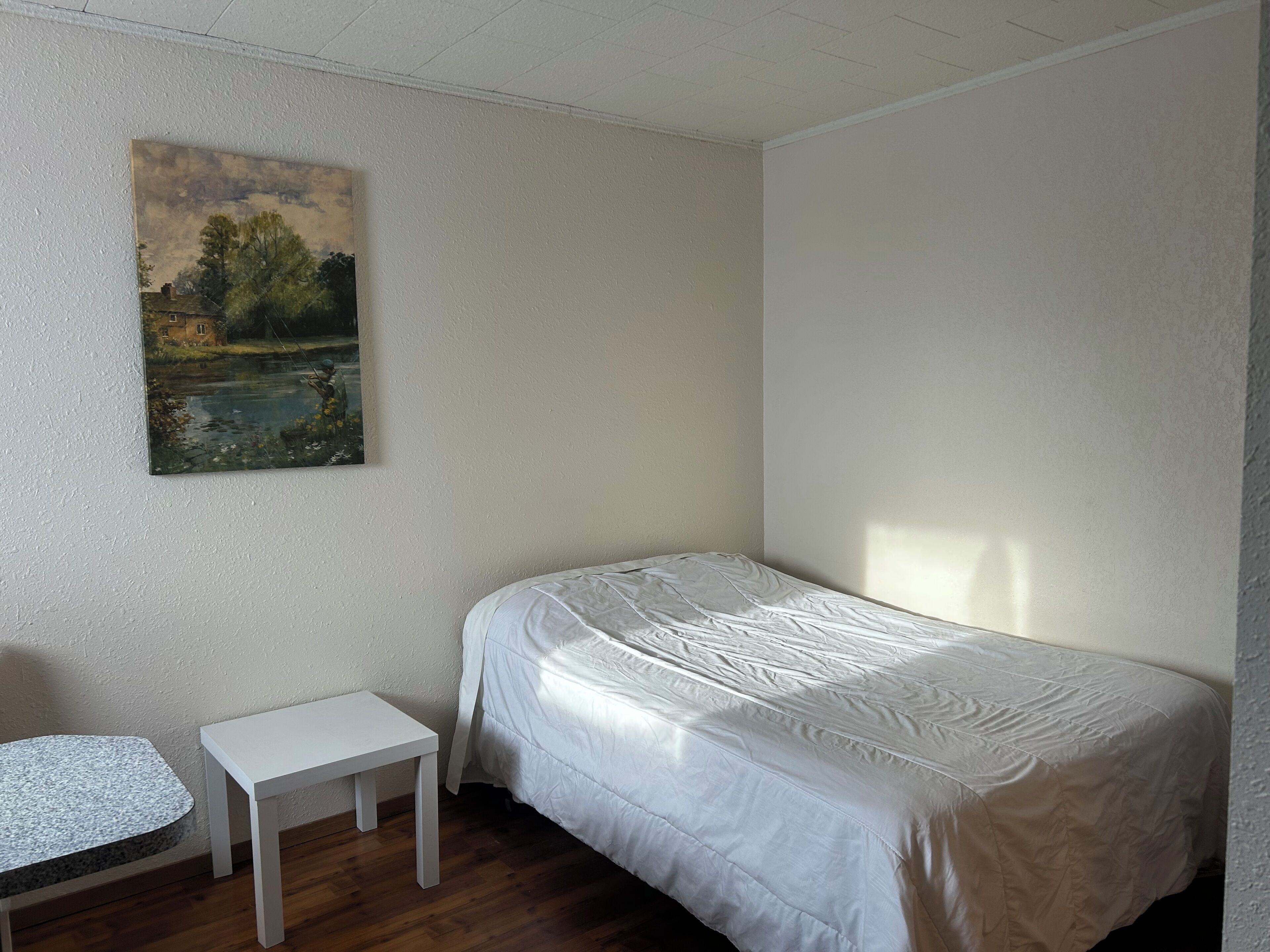 经典客房, 1 张双人床 | 免费 WiFi、床单