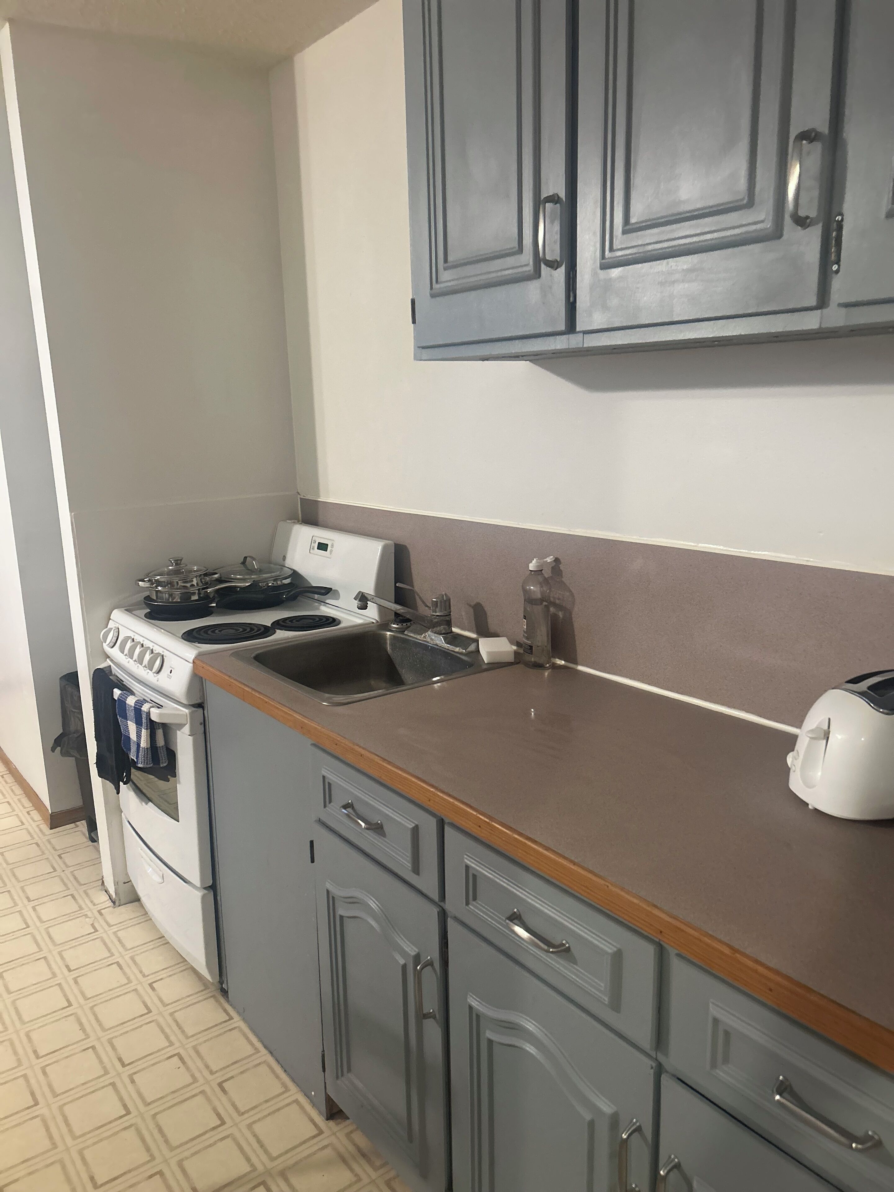 家庭套房 | 私人厨房