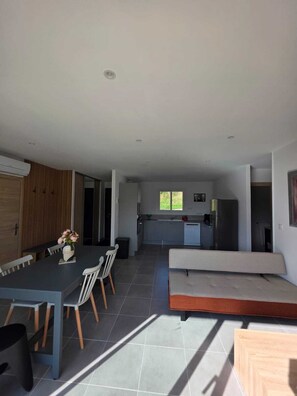 Interior - Gîte le Brahmâ (Châteauneuf-sur-Isère)