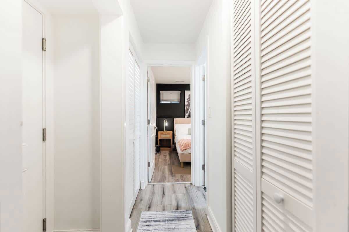 Reiseseng for barn, wi-fi og sengetøy