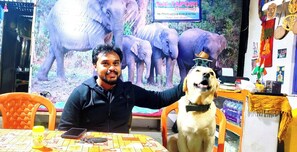 Reception - AALTAPORI HOMESTAY (Alipurduar)