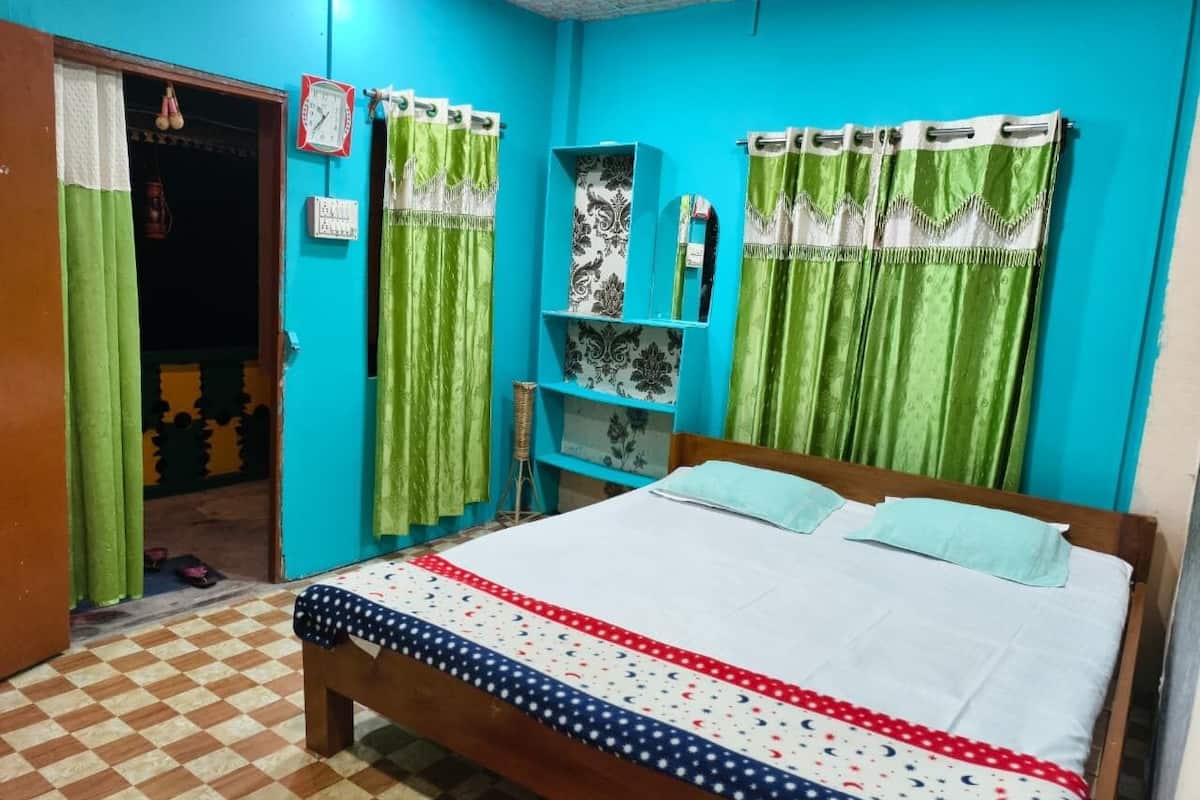 Phòng đơn dành cho gia đình, ban công, quang cảnh sông | Trang trí khác biệt, trang bị nội thất với thiết kế riêng biệt