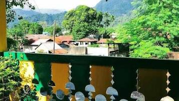 Family Single Room, Balcony, River View | Interior