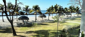 Playa Caracol, a Happy Beach