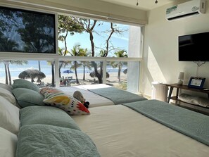 Apartment, 2 Bedrooms, Accessible, Smoking | Room amenity - Playa Caracol, a Happy Beach (Punta Chame)