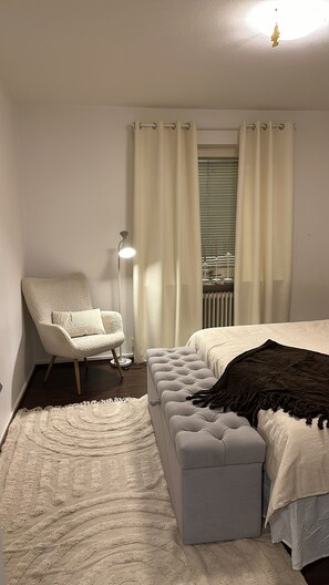 Ferro/asse da stiro, Wi-Fi, lenzuola