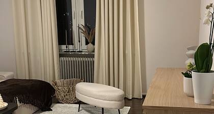 Apartment close to city malmo