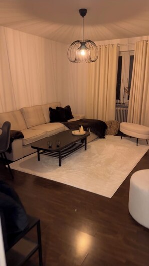 リビング エリア