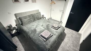 Hus - 5 soveværelser - handicapvenligt - terrasse