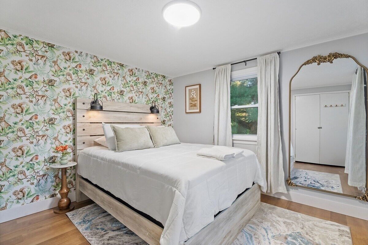 熨斗/熨衫板、免費 Wi-Fi、床單