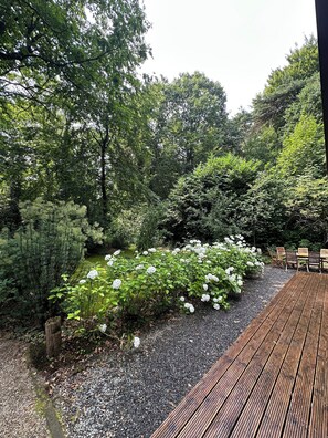 Property grounds - Lovely modern & cozy nature house in forest 15 min from Zutphen and Deventer (Eefde)