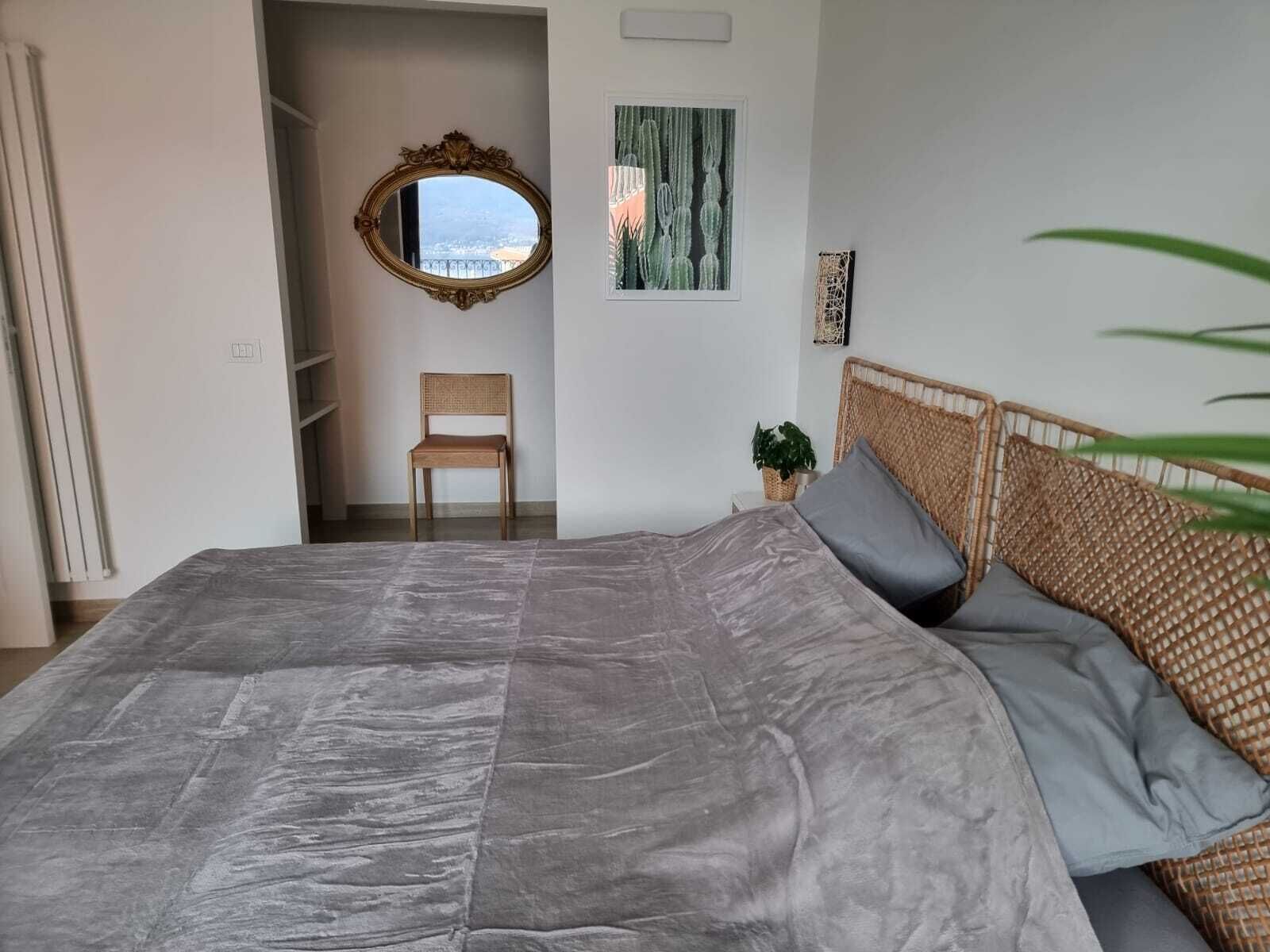 2 chambres, lit parapluie, Wi-Fi gratuit