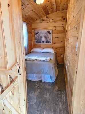 1 habitación, wifi gratis y ropa de cama 