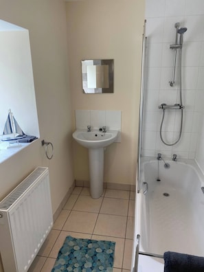 Casa, 1 quarto, acessível, para fumantes | Banheiro
