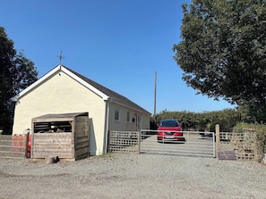House, 1 Bedroom, Accessible, Smoking | Exterior - Swallow Bach, Couples Bolt Hole (Llangefni)