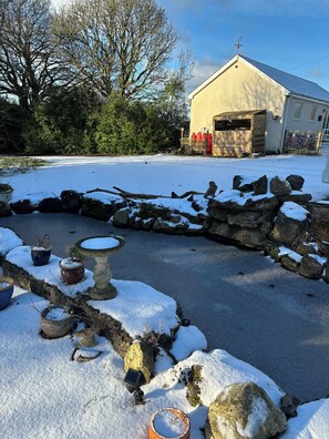 独立别墅, 1 间卧室, 无障碍, 吸烟房 | 住宿场地
