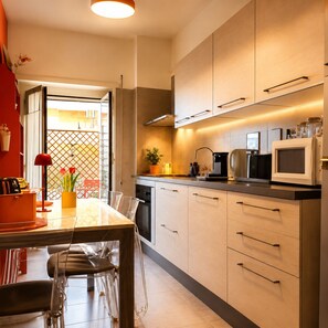 Cozinha privada