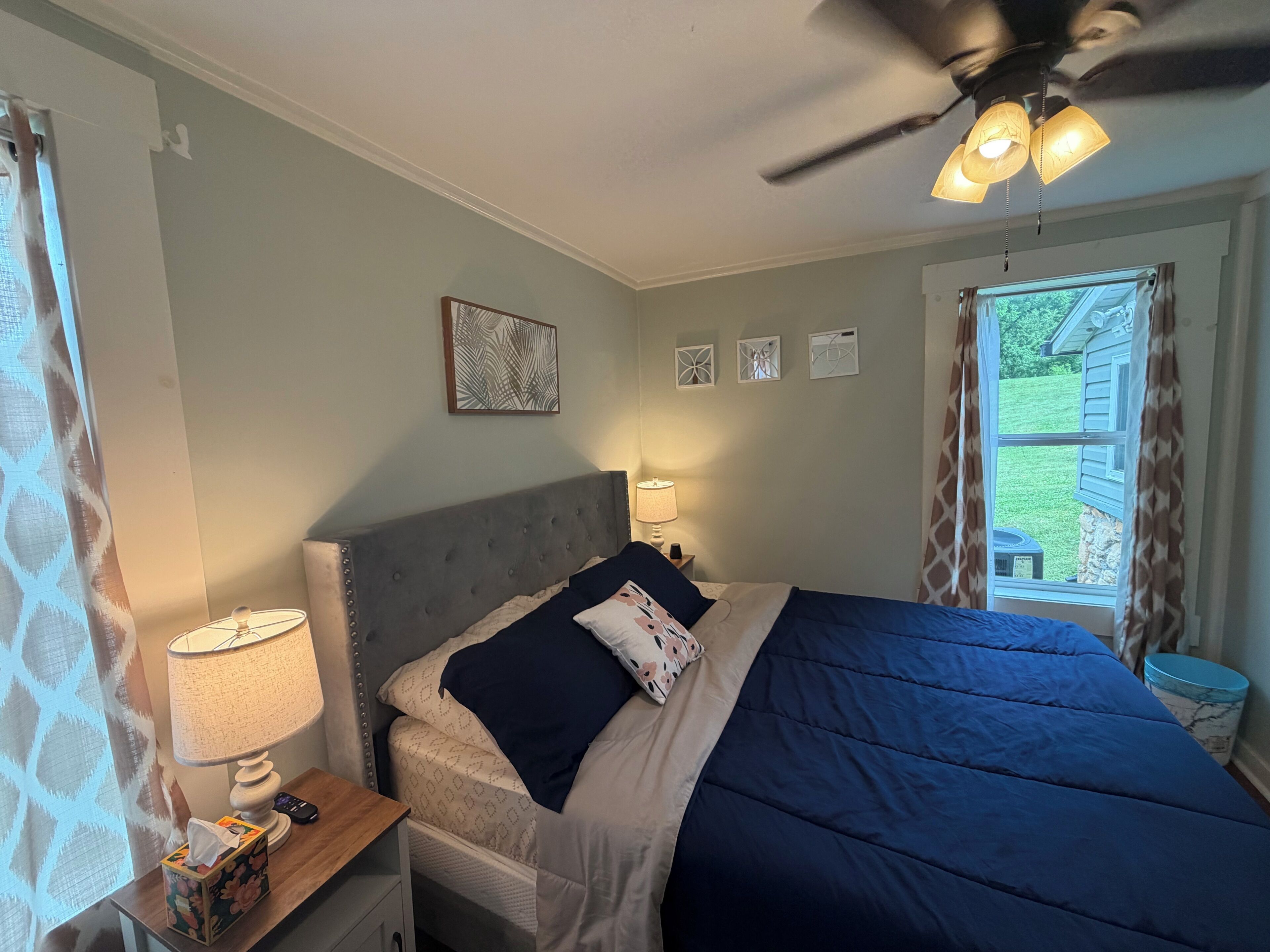 2 bedrooms, free WiFi