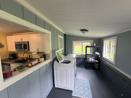 Cozy 2-bedroom house in beautiful Andrews,NC