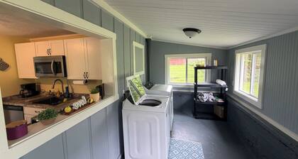 Cozy 2-bedroom house in beautiful Andrews,NC