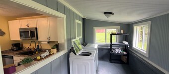 Cozy 2-bedroom house in beautiful Andrews,NC