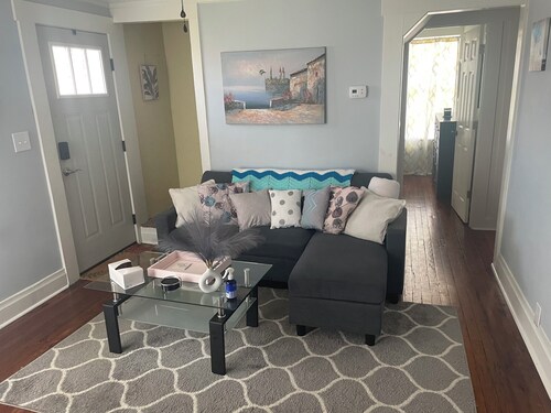 Cozy 2-bedroom house in beautiful Andrews,NC