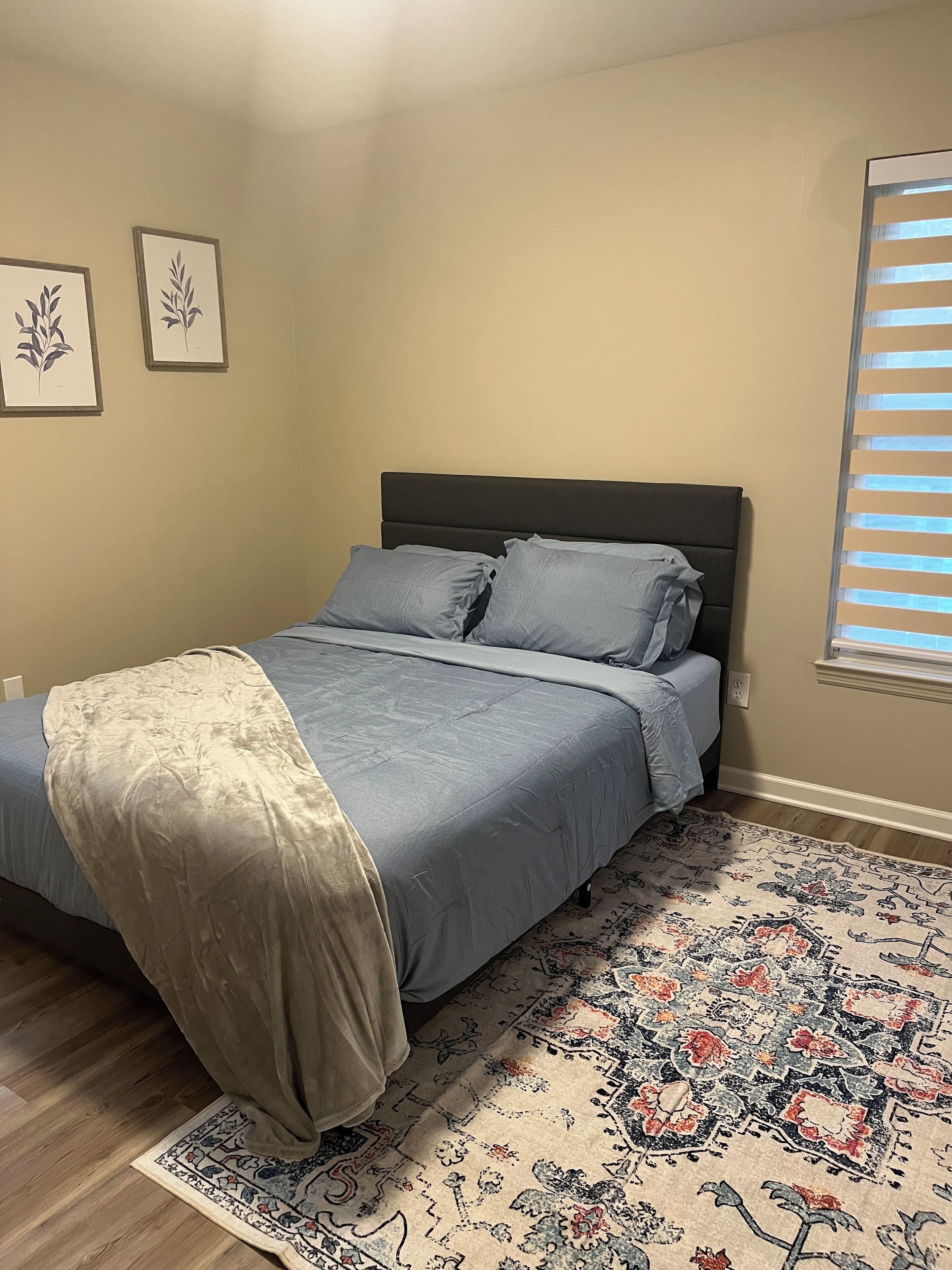 熨斗/熨衣板、免费 WiFi、床单