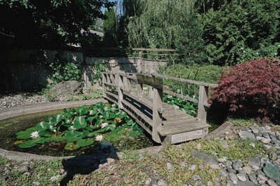 The Coastal Garden Retreat