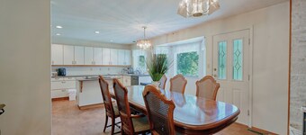 The Coastal Garden Retreat