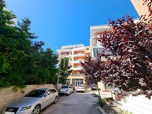 Exterior - Thomas K Veranda Apartment (Vlorë)