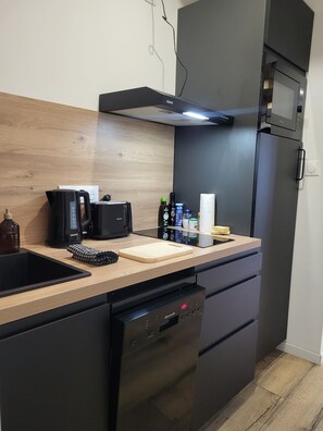 微波爐、爐具、洗碗機