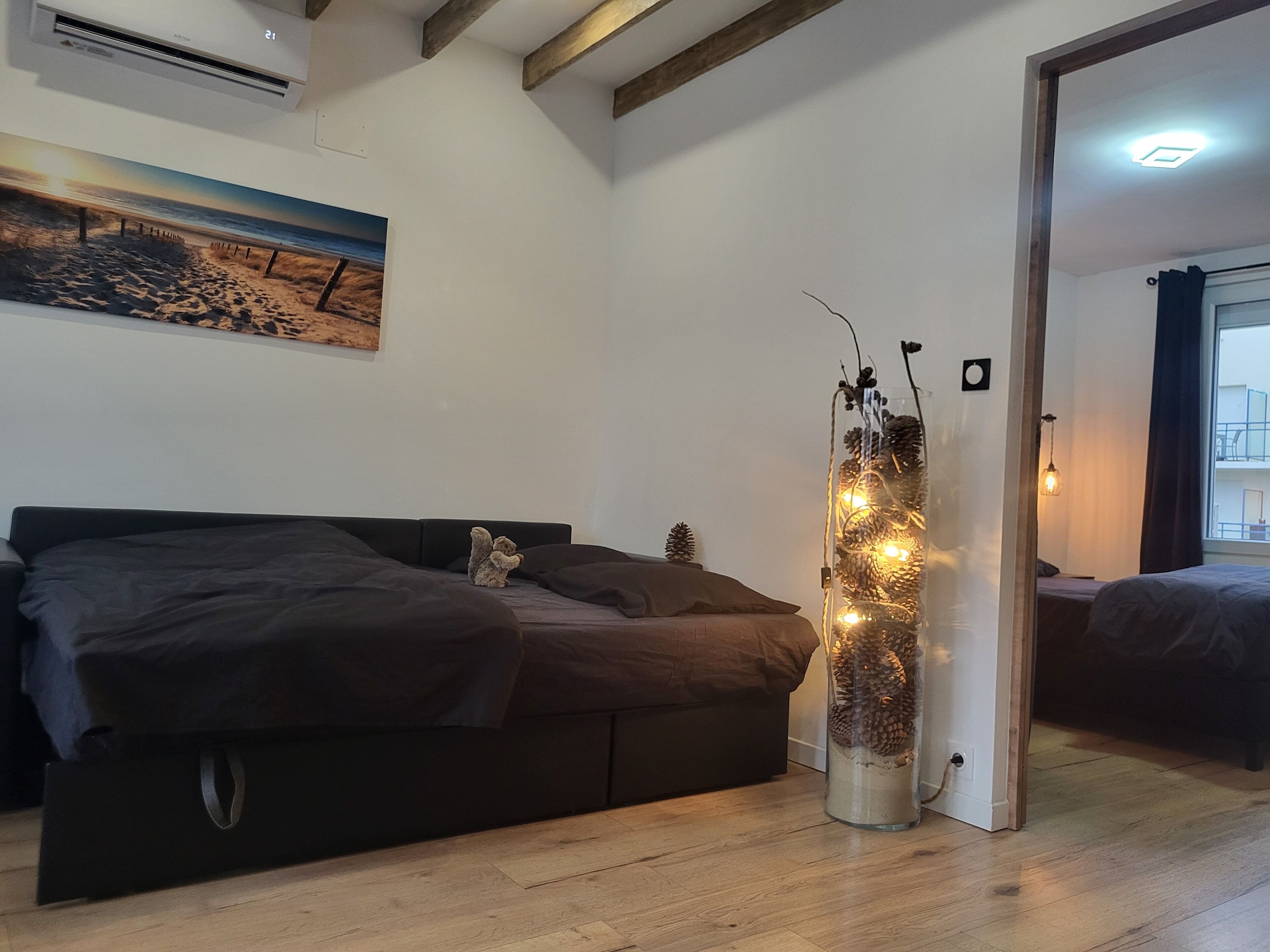 1 slaapkamer, wifi, beddengoed