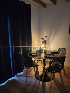 Dining - Apartment close to the sea (Merlimont)