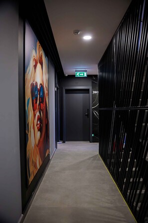 Interior entrance - D'otel 47 (Cluj-Napoca)