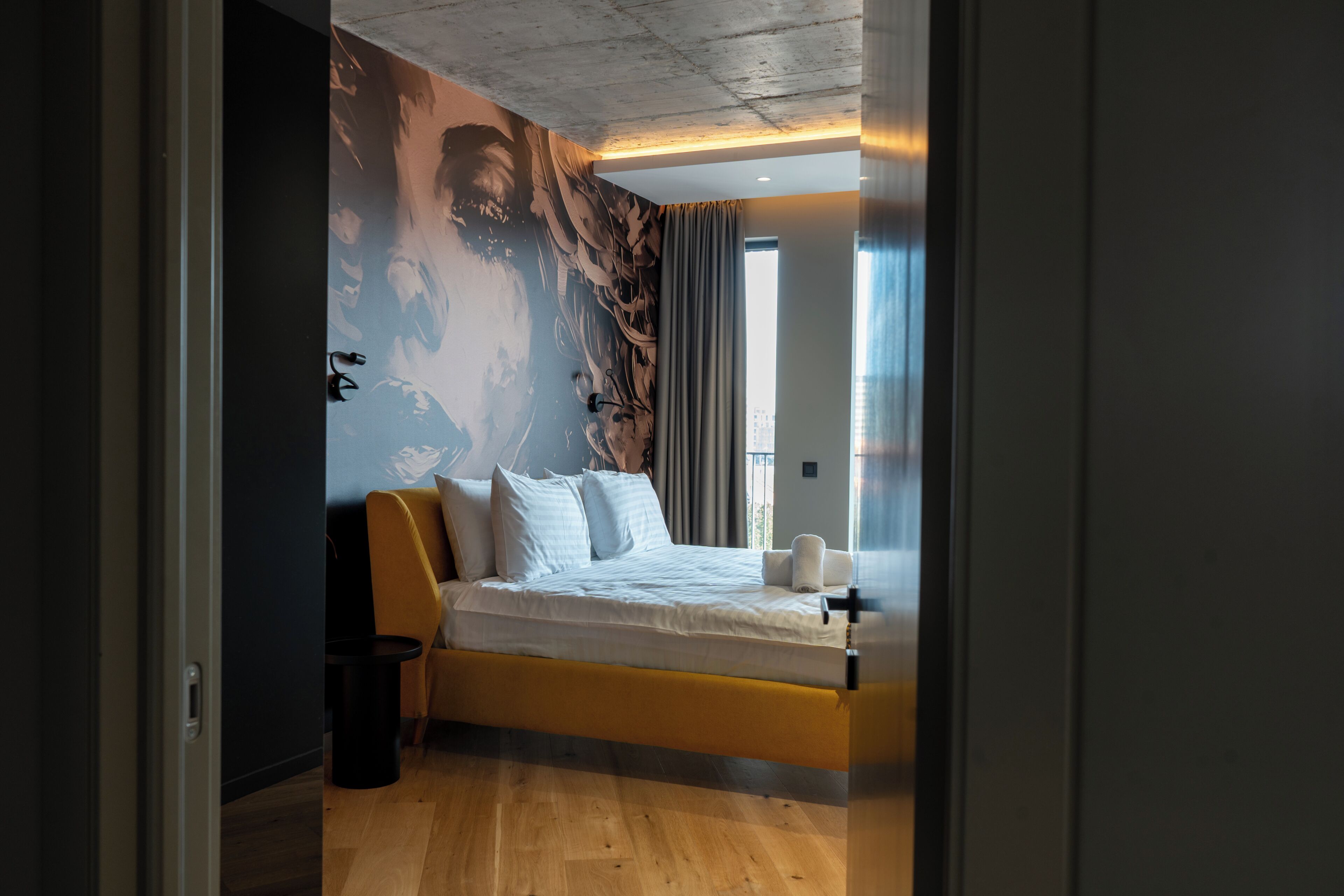 Family Apartment, 1 Bedroom