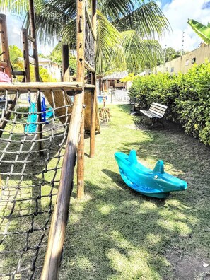Property grounds - Pearl of the Atlantic Apartment (Porto Seguro)