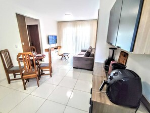 Interior - Pearl of the Atlantic Apartment (Porto Seguro)