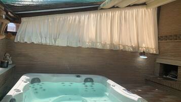 Idromassaggio al coperto