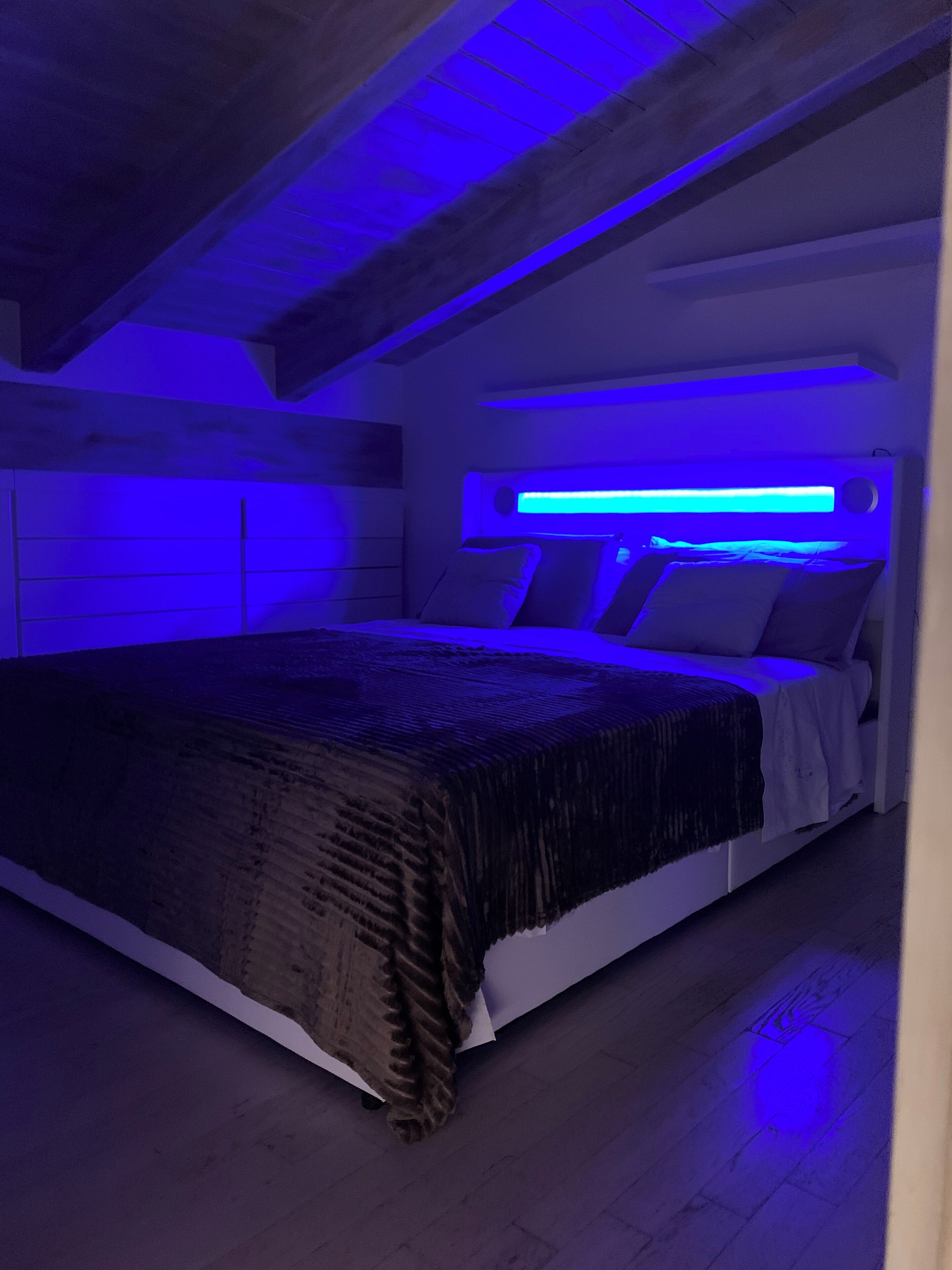 2 soveværelser, strygejern/strygebræt, Wi-Fi, sengetøj