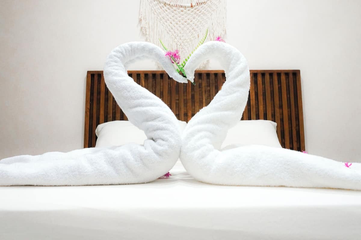 Classic Double Room | Hypo-allergenic bedding, free WiFi, bed sheets