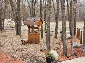 Área da propriedade