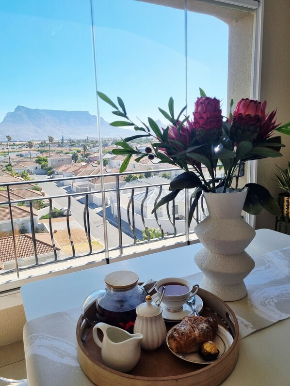 تناول الطعام