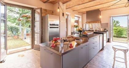 Casale Rosita - Modern design W/Private Pool & Gym