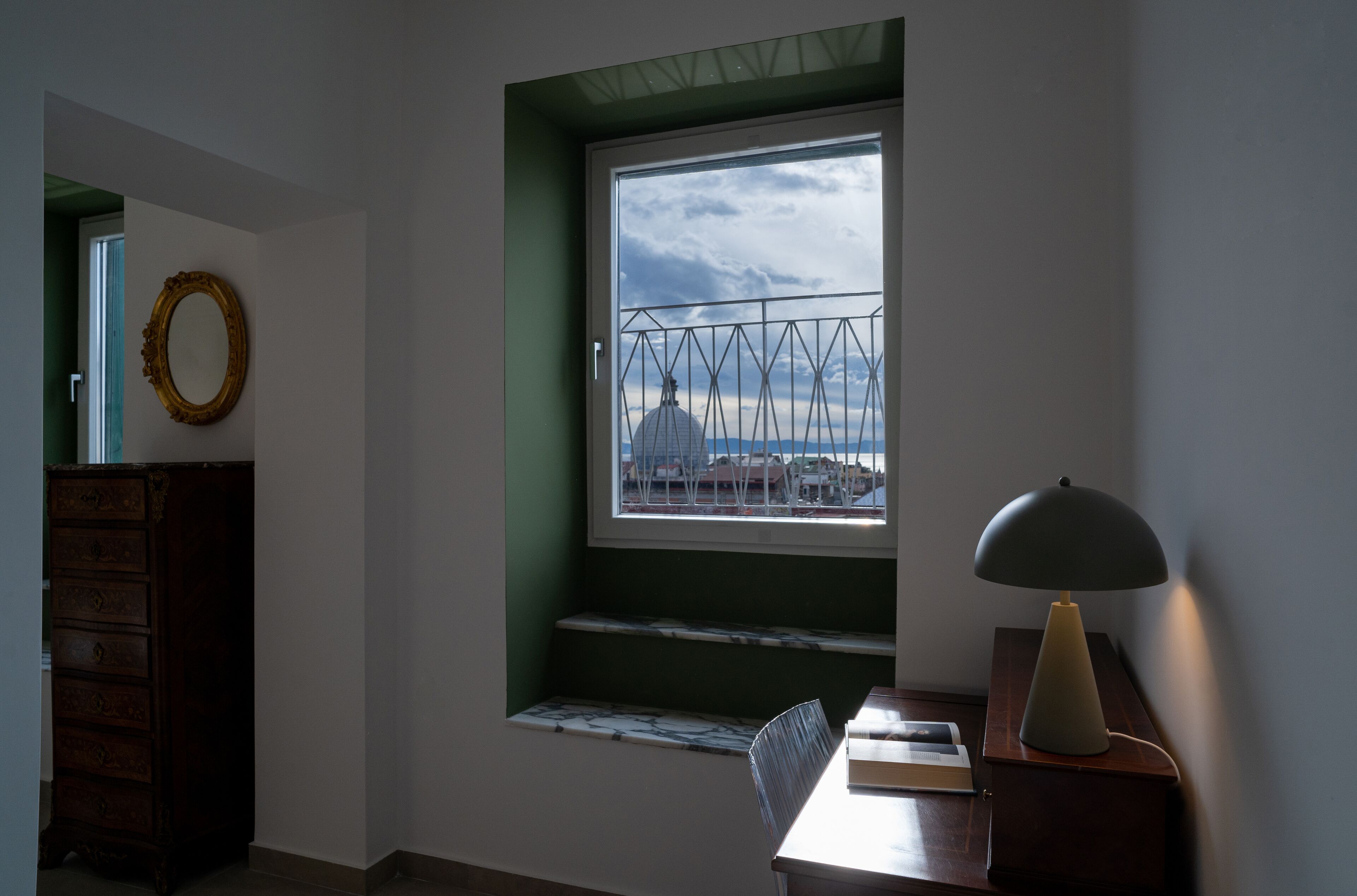 Classic-Zimmer, Balkon, Meerblick | Schallisolierte Zimmer, kostenloses WLAN