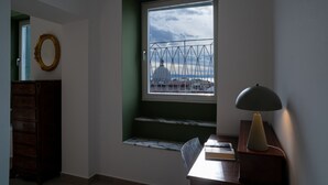 Classic Room, Balcony, Sea View | Soundproofing, WiFi (free) - Museum Exclusive Rooms (Naples)