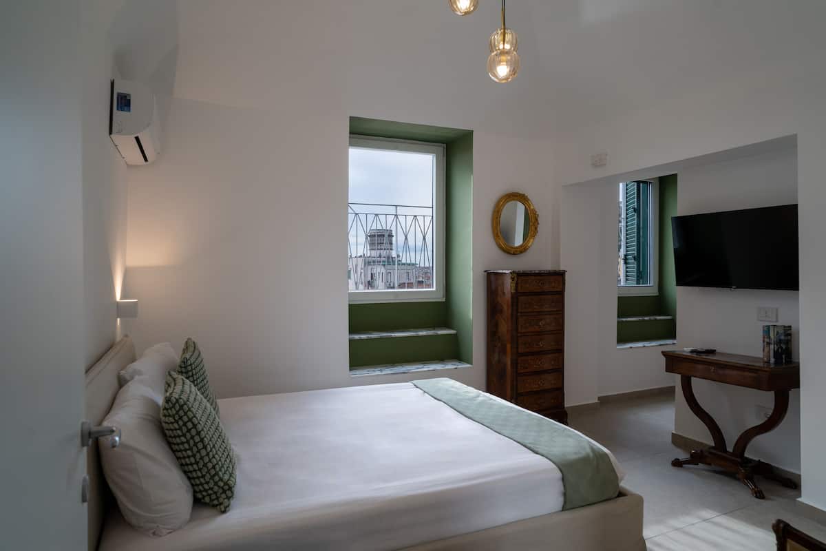 Classic Room, Balcony, Sea View | Soundproofing, free WiFi