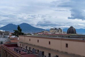 Aerial view - Museum Exclusive Rooms (Naples)