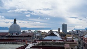 Rooftop terrace - Museum Exclusive Rooms (Naples)