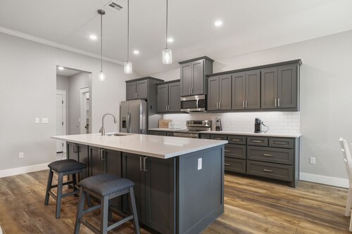 Spacious 4-bedroom house in Durant